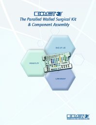 PSKT The Paralled Walled Surgical Kit
