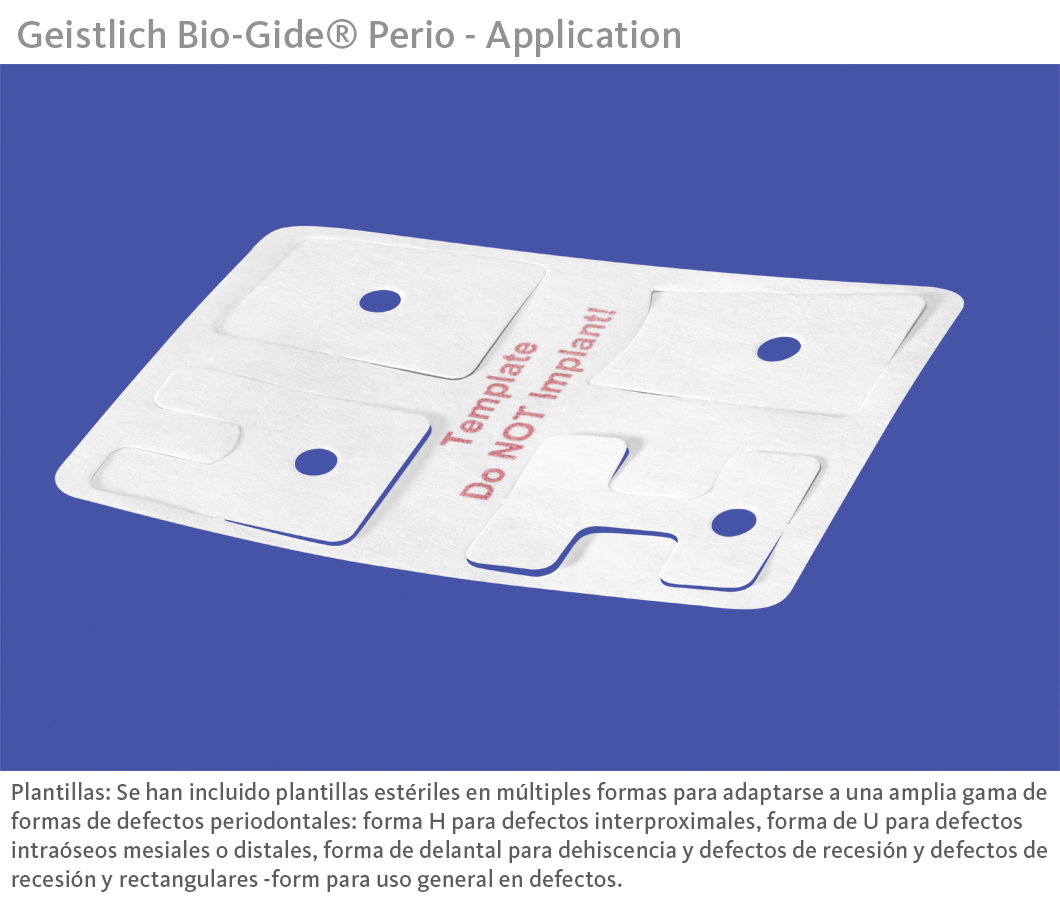 Cologenesis Sterile Collagen Sheet GTR Membrane – 10 X 15mm For Dental Bone Grafting
