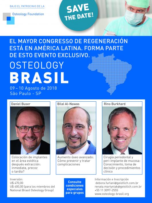 Osteology Brasil 2018