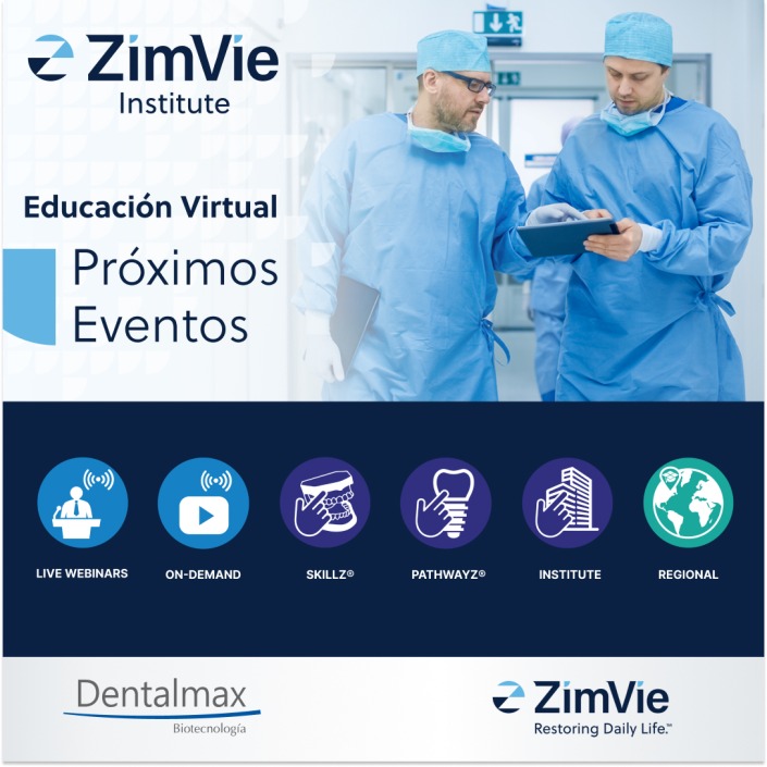 Zimvie Eventos