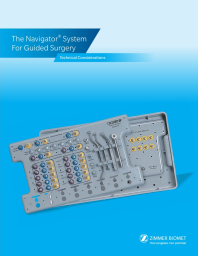Consideraciones Técnicas – Sistema Navigator